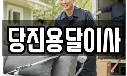 당진용달이사