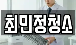 최민정청소