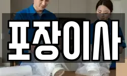 포장이사
