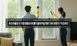충남 서산시 부석면 청소,입주청소,사무실청소,에어컨청소