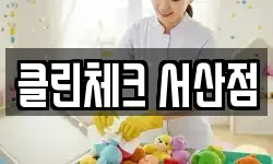 클린체크 서산점
