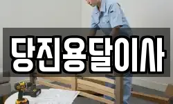 당진용달이사