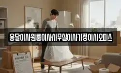 용달이사원룸이사사무실이사가정이사오피스