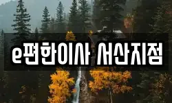 e편한이사 서산지점