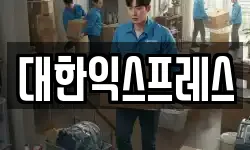 대한익스프레스