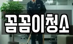꼼꼼이청소