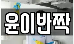 윤이반짝