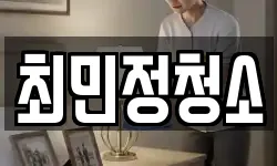 최민정청소