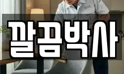 깔끔박사