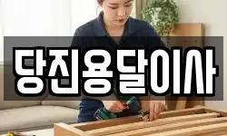 당진용달이사