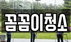 꼼꼼이청소