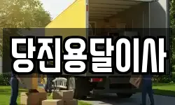 당진용달이사