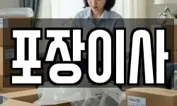 포장이사