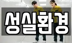 성실환경