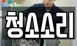 청소소리