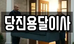 당진용달이사