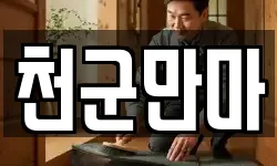 천군만마