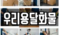 우리용달화물