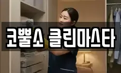 코뿔소 클린마스타