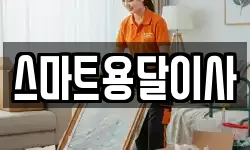 스마트용달이사