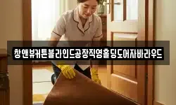 창앤뷰커튼블라인드공장직영홀딩도어자바라우드