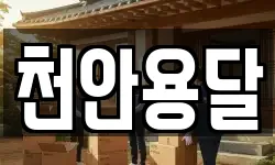 충남 아산시 신동 이사,용달이사,포장이사,원룸이사,보관이사