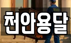 천안용달