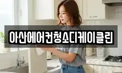 아산에어컨청소디케이클린