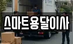 스마트용달이사