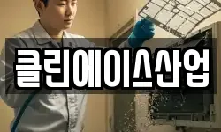 클린에이스산업