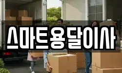 스마트용달이사