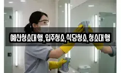 예산청소대행,입주청소,식당청소,청소대행