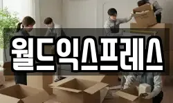 월드익스프레스