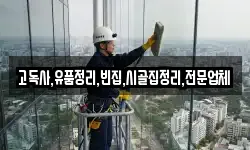 충남 예산군 대흥면 청소,입주청소,사무실청소,에어컨청소