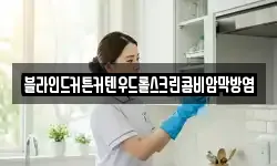 블라인드커튼커텐우드롤스크린콤비암막방염