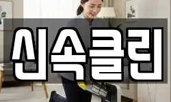 신속클린