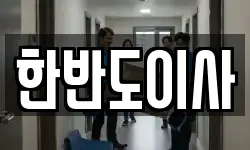 한반도이사