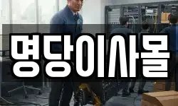 명당이사몰