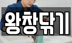 왕창닦기
