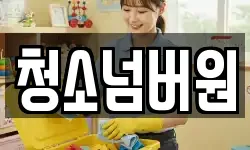 청소넘버원