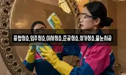 종합청소,입주청소,이사청소,준공청소,상가청소,줄눈시공