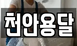 천안용달