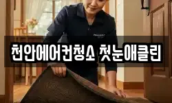 천안에어컨청소 첫눈애클린