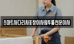 스마트사다리차포장이사원투룸전문이사