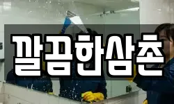 깔끔한삼촌