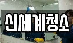 신세계청소
