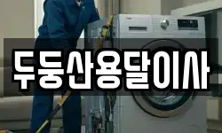 두둥산용달이사