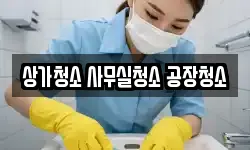 상가청소 사무실청소 공장청소