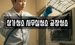 상가청소 사무실청소 공장청소