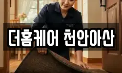더홈케어 천안아산